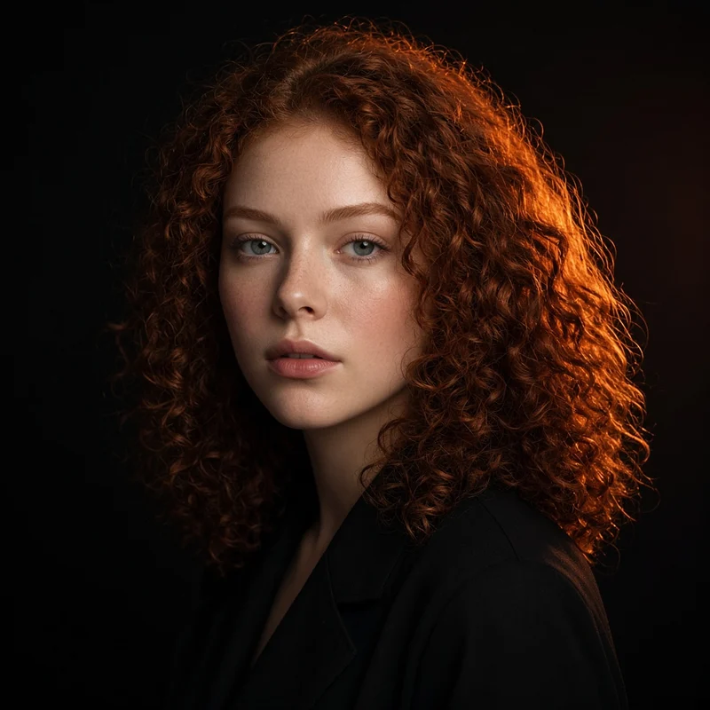 Portret: Julia N.
