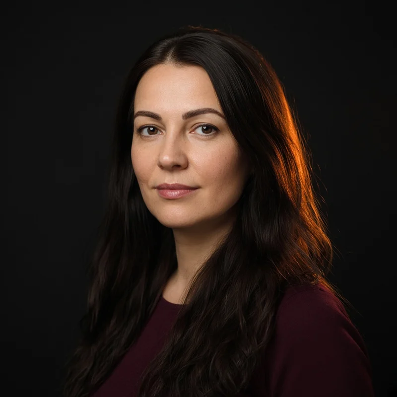 Portret: Nina L.