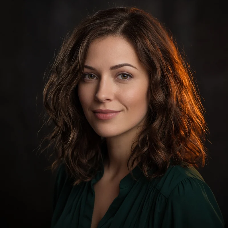 Portret: Zofia M.